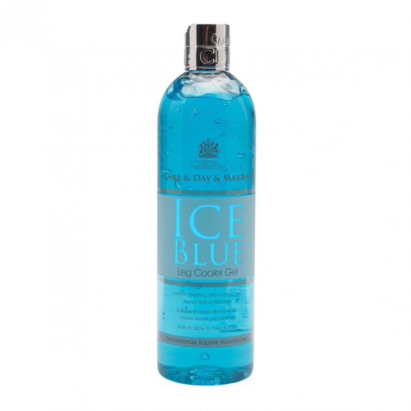 cd gel tendones ice blue 500ml