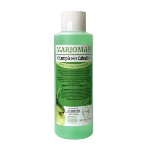 champu con extracto de manzana marjoman