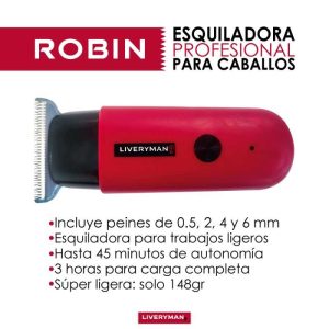 esquiladora de retoques robin liveryman (1)